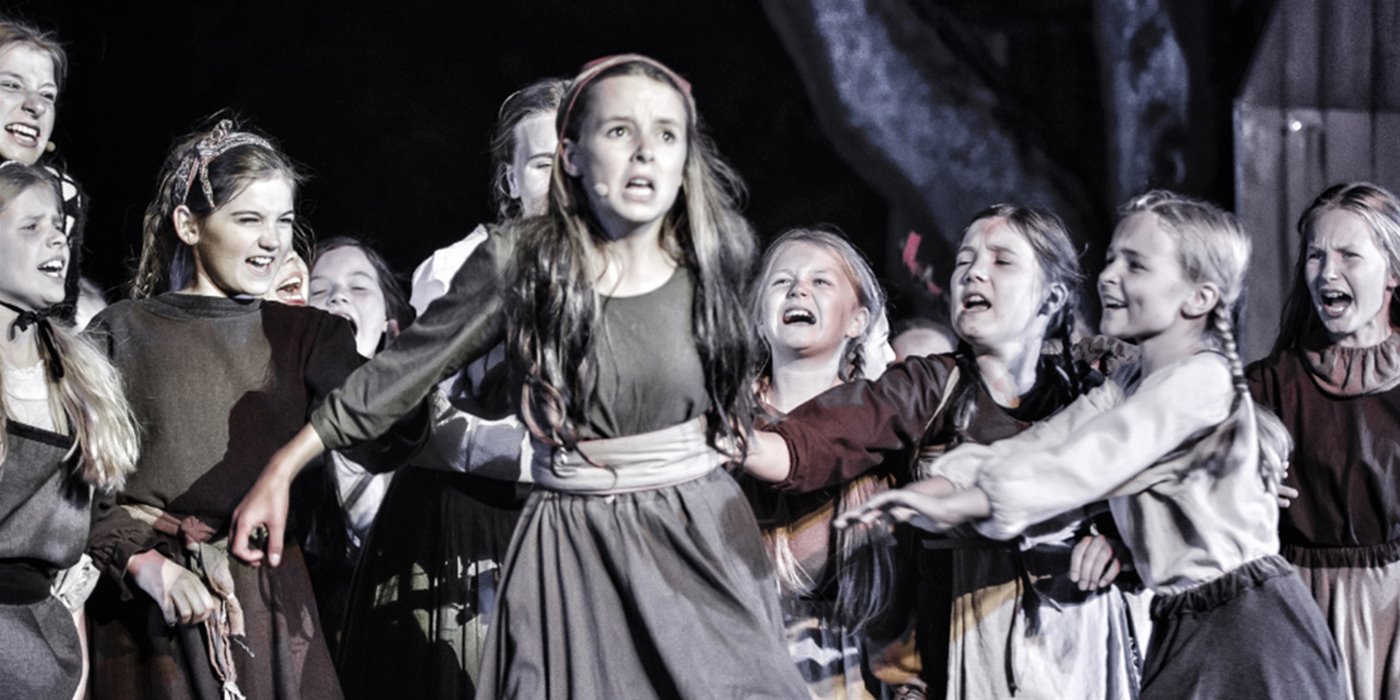 Fyllingsdalen Teaters eventyrbok