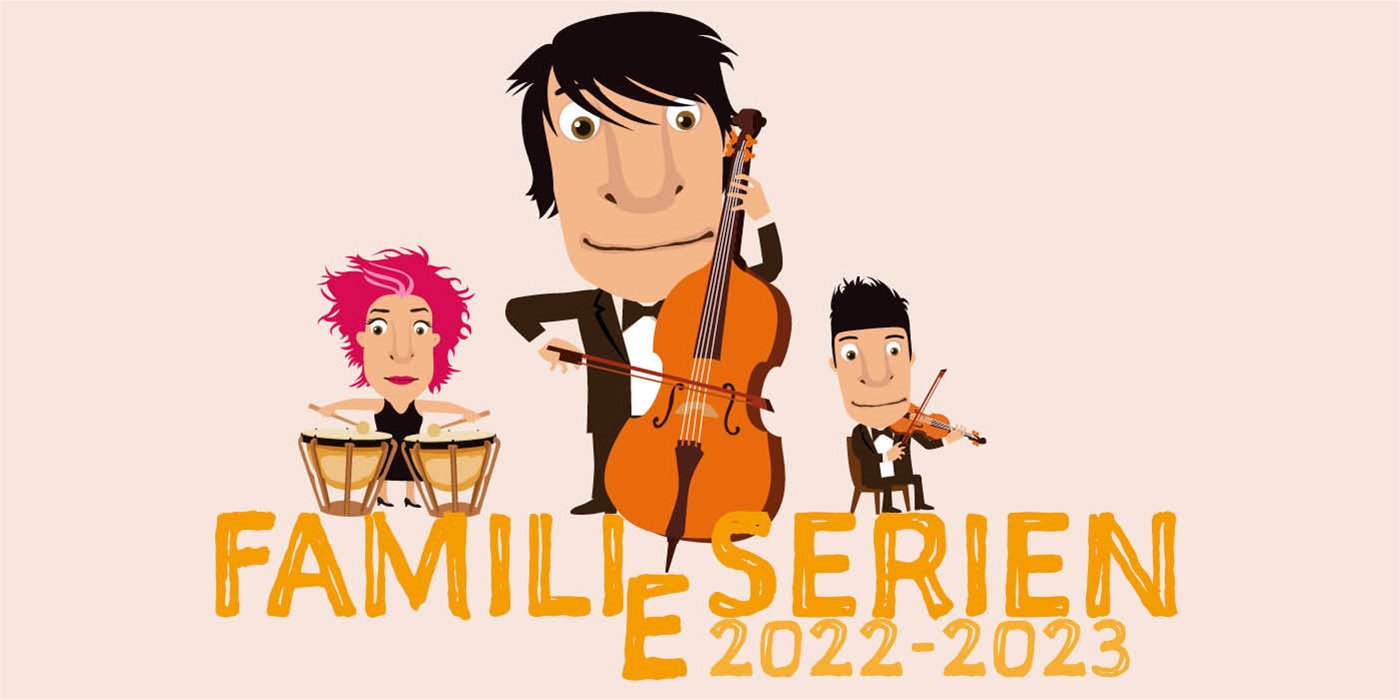 Familieserien 2022-2023